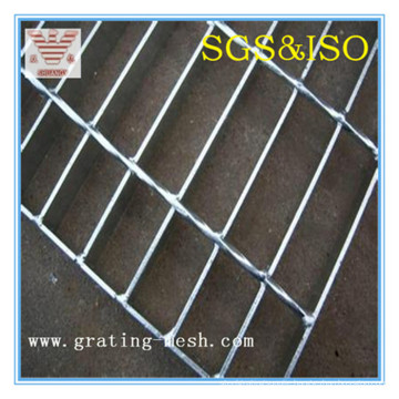 Black/ Galvanized/ Steel Bar Grating for Drain Cover